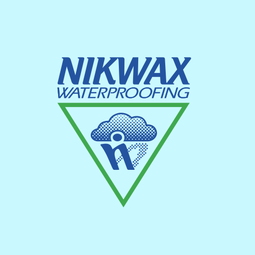 Nikwax blue logo