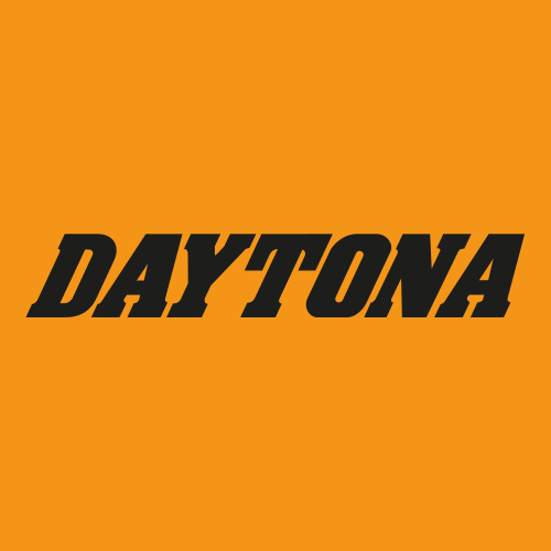 Daytona Orange Logo