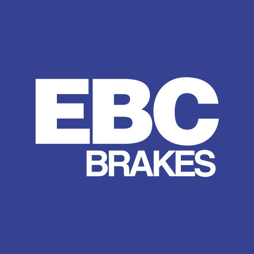 EBC Brakes blue logo