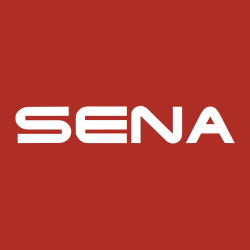 Sena red logo