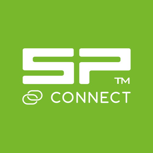 SP Connect green Logo