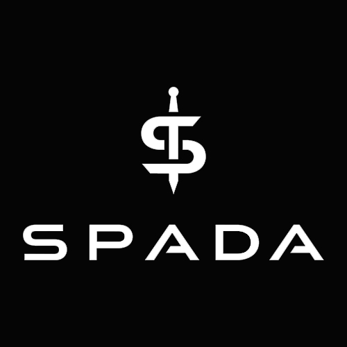 Spada clothing black logo